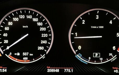 BMW 5 серия, 2014 год, 1 715 000 рублей, 6 фотография