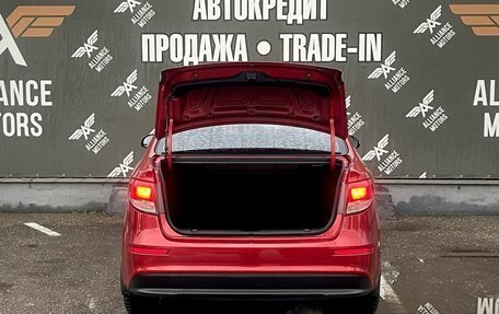 KIA Rio III рестайлинг, 2016 год, 1 150 000 рублей, 7 фотография