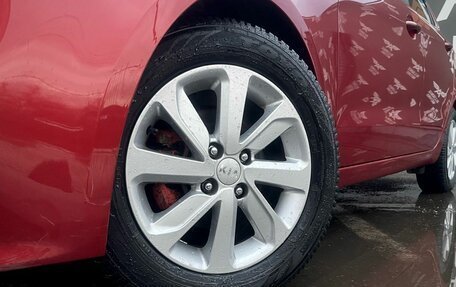 KIA Rio III рестайлинг, 2016 год, 1 150 000 рублей, 10 фотография