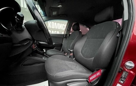 KIA Rio III рестайлинг, 2016 год, 1 150 000 рублей, 11 фотография