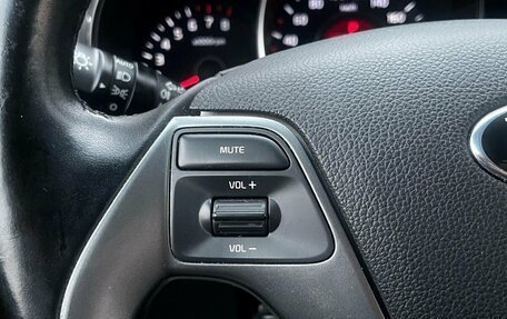 KIA Rio III рестайлинг, 2016 год, 1 150 000 рублей, 16 фотография