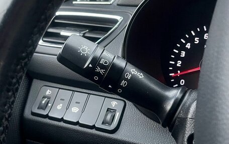 KIA Rio III рестайлинг, 2016 год, 1 150 000 рублей, 18 фотография