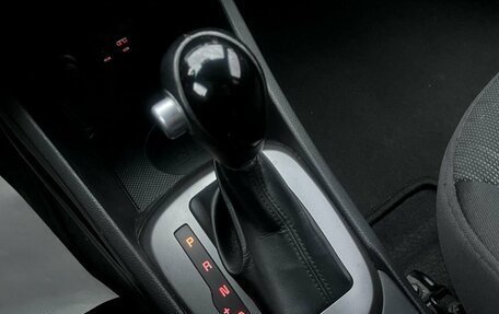 KIA Rio III рестайлинг, 2016 год, 1 150 000 рублей, 23 фотография