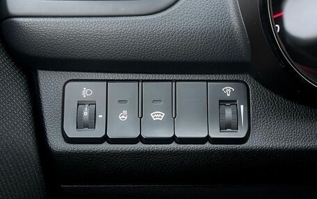 KIA Rio III рестайлинг, 2016 год, 1 150 000 рублей, 22 фотография