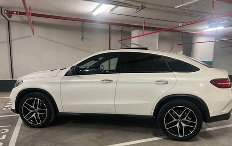 Mercedes-Benz GLE Coupe, 2018 год, 5 100 000 рублей, 3 фотография