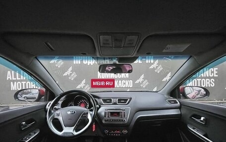 KIA Rio III рестайлинг, 2016 год, 1 150 000 рублей, 14 фотография