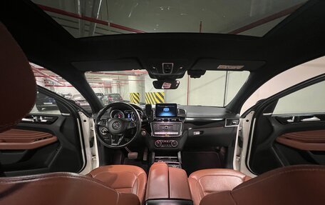 Mercedes-Benz GLE Coupe, 2018 год, 5 100 000 рублей, 8 фотография