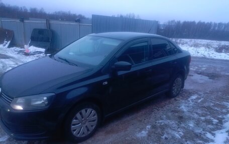 Volkswagen Polo VI (EU Market), 2011 год, 350 000 рублей, 3 фотография