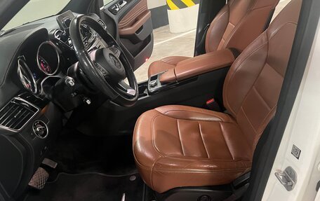 Mercedes-Benz GLE Coupe, 2018 год, 5 100 000 рублей, 9 фотография