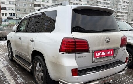 Lexus LX III, 2011 год, 3 250 000 рублей, 2 фотография