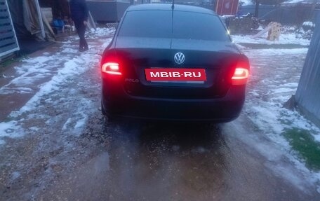 Volkswagen Polo VI (EU Market), 2011 год, 350 000 рублей, 5 фотография