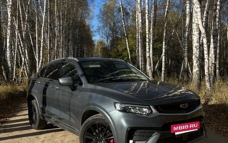 Geely Tugella FY11, 2020 год, 2 333 000 рублей, 3 фотография