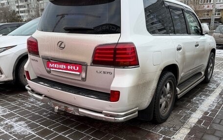 Lexus LX III, 2011 год, 3 250 000 рублей, 3 фотография