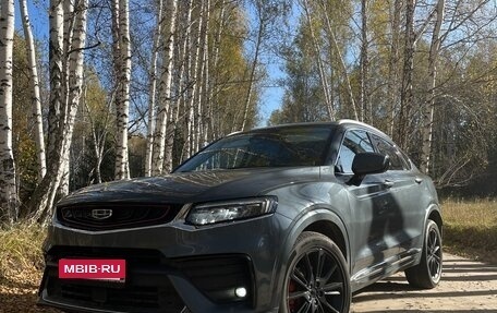 Geely Tugella FY11, 2020 год, 2 333 000 рублей, 9 фотография