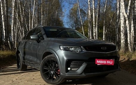 Geely Tugella FY11, 2020 год, 2 333 000 рублей, 6 фотография