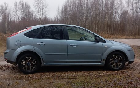 Ford Focus II рестайлинг, 2006 год, 300 000 рублей, 2 фотография