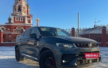 Geely Tugella FY11, 2020 год, 2 333 000 рублей, 23 фотография