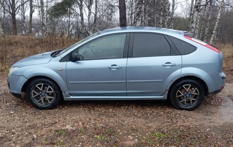 Ford Focus II рестайлинг, 2006 год, 300 000 рублей, 6 фотография