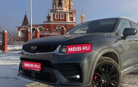 Geely Tugella FY11, 2020 год, 2 333 000 рублей, 17 фотография