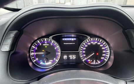 Infiniti QX60 I рестайлинг, 2015 год, 2 220 000 рублей, 8 фотография