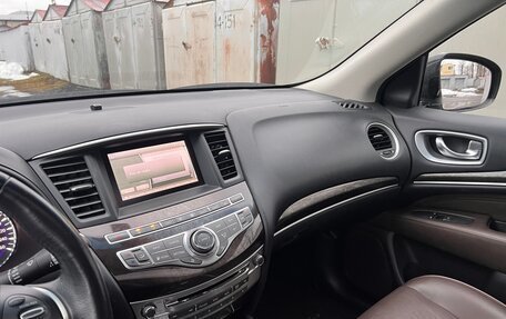 Infiniti QX60 I рестайлинг, 2015 год, 2 220 000 рублей, 9 фотография