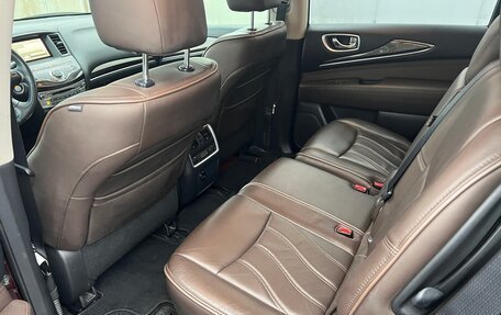 Infiniti QX60 I рестайлинг, 2015 год, 2 220 000 рублей, 7 фотография