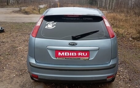 Ford Focus II рестайлинг, 2006 год, 300 000 рублей, 5 фотография