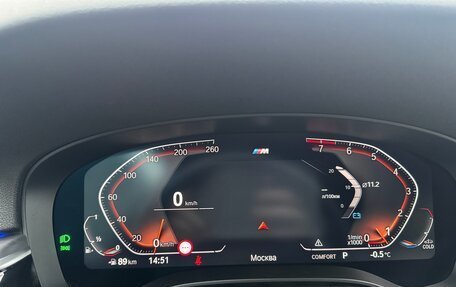 BMW 5 серия, 2021 год, 4 500 000 рублей, 10 фотография