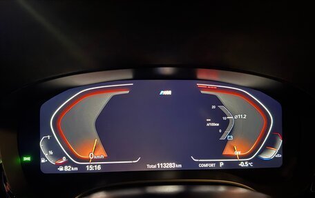 BMW 5 серия, 2021 год, 4 500 000 рублей, 11 фотография