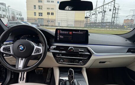 BMW 5 серия, 2021 год, 4 500 000 рублей, 9 фотография