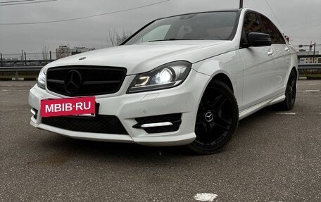 Mercedes-Benz C-Класс, 2012 год, 1 400 000 рублей, 5 фотография