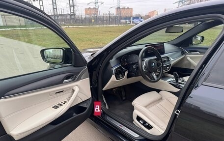 BMW 5 серия, 2021 год, 4 500 000 рублей, 7 фотография