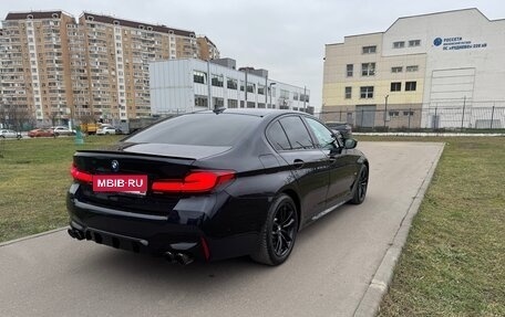 BMW 5 серия, 2021 год, 4 500 000 рублей, 3 фотография