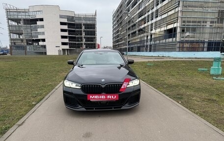 BMW 5 серия, 2021 год, 4 500 000 рублей, 5 фотография