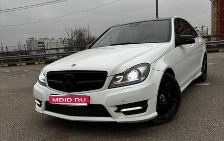 Mercedes-Benz C-Класс, 2012 год, 1 400 000 рублей, 3 фотография