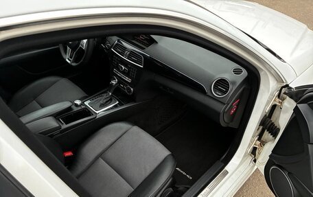 Mercedes-Benz C-Класс, 2012 год, 1 400 000 рублей, 8 фотография