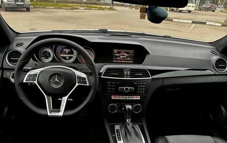 Mercedes-Benz C-Класс, 2012 год, 1 400 000 рублей, 14 фотография