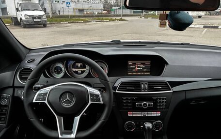 Mercedes-Benz C-Класс, 2012 год, 1 400 000 рублей, 21 фотография