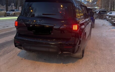 Infiniti QX56, 2011 год, 1 825 000 рублей, 3 фотография