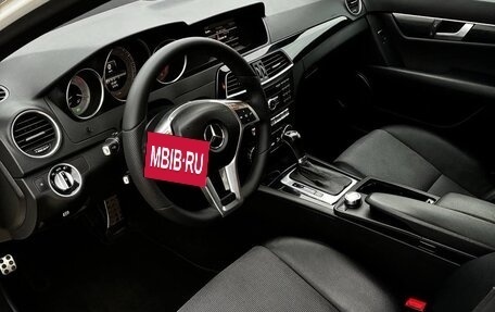 Mercedes-Benz C-Класс, 2012 год, 1 400 000 рублей, 24 фотография