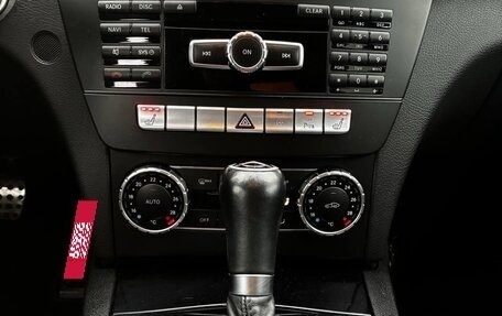 Mercedes-Benz C-Класс, 2012 год, 1 400 000 рублей, 19 фотография