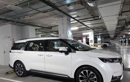 KIA Carnival, 2022 год, 5 400 000 рублей, 2 фотография