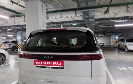 KIA Carnival, 2022 год, 5 400 000 рублей, 3 фотография