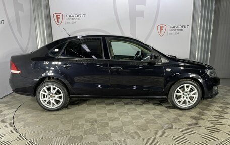 Volkswagen Polo VI (EU Market), 2016 год, 919 954 рублей, 4 фотография