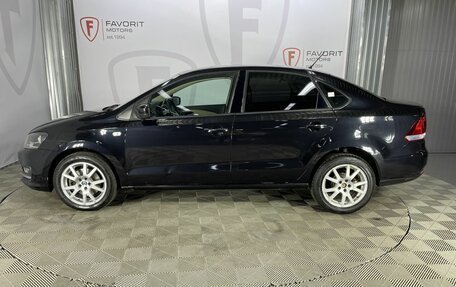 Volkswagen Polo VI (EU Market), 2016 год, 919 954 рублей, 5 фотография