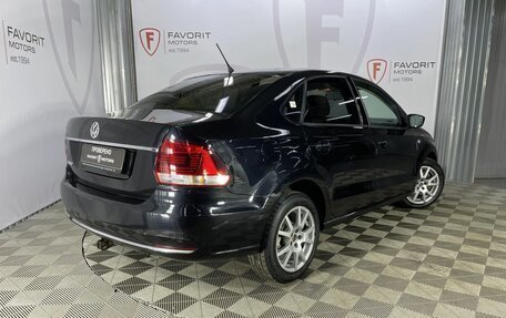 Volkswagen Polo VI (EU Market), 2016 год, 919 954 рублей, 6 фотография