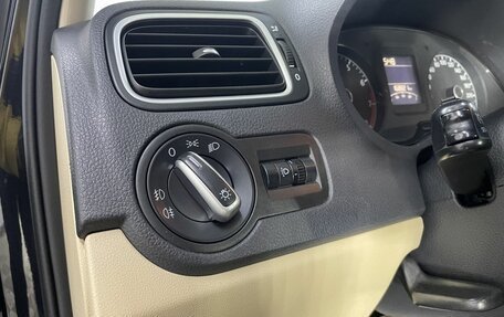 Volkswagen Polo VI (EU Market), 2016 год, 919 954 рублей, 9 фотография