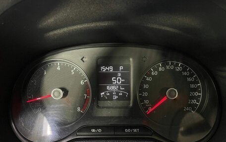 Volkswagen Polo VI (EU Market), 2016 год, 919 954 рублей, 11 фотография