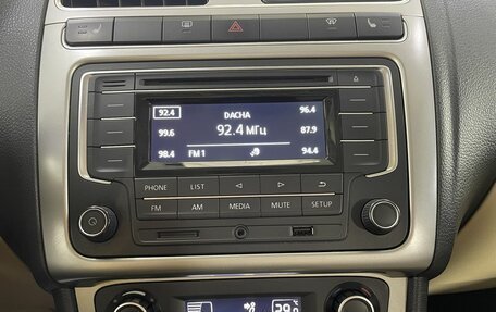 Volkswagen Polo VI (EU Market), 2016 год, 919 954 рублей, 12 фотография