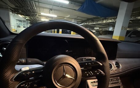 Mercedes-Benz E-Класс, 2022 год, 6 500 000 рублей, 9 фотография